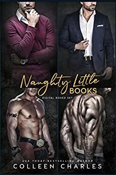 Taboo Tales Digital Boxed Set by Colleen Charles