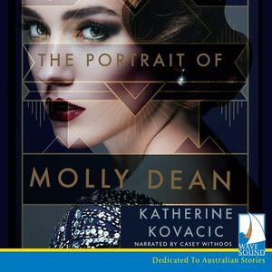 The Portrait of Molly Dean by Katherine Kovacic
