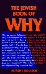 The Jewish Book of Why by Alfred J. Kolatch