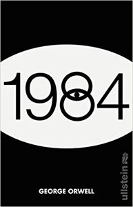 1984 by George Orwell