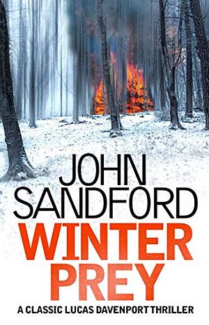Winter prey by John Sandford