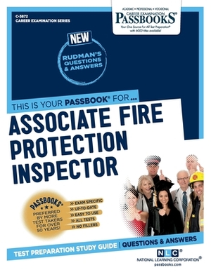 Associate Fire Protection Inspector by National Learning Corporation