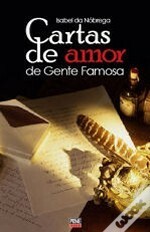 Cartas de amor de gente famosa by Isabel da Nóbrega