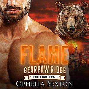 Flame by Ophelia Sexton