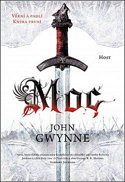 Moc by John Gwynne