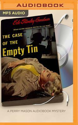 The Case of the Empty Tin by Erle Stanley Gardner