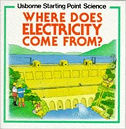 Where Does Electricity Come From? by Susan Mayes, John Scorey, John Shackell