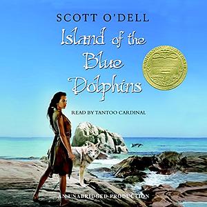 Island of the Blue Dolphins by Scott O'Dell