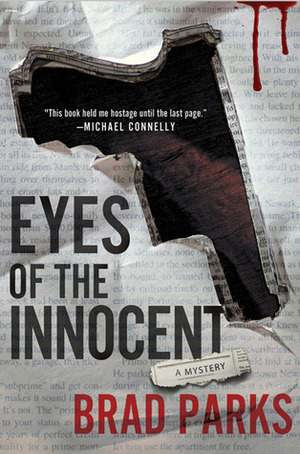 Eyes of the Innocent by Brad Parks