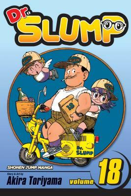 Dr. Slump, Vol. 18 by Akira Toriyama