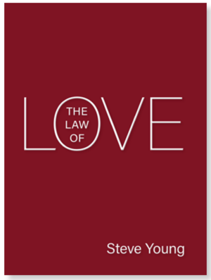 The Law Of Love by Steve Young