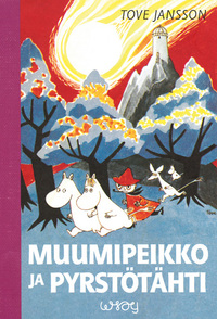 Muumipeikko ja pyrstötähti by Tove Jansson