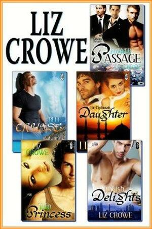 Turkish Delights Series Bundle by Liz Crowe