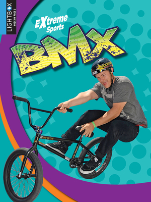 BMX by Heather C. Hudak