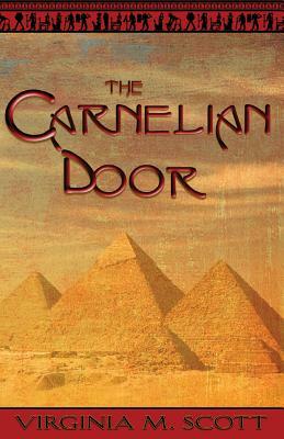 The Carnelian Door by Virginia Scott