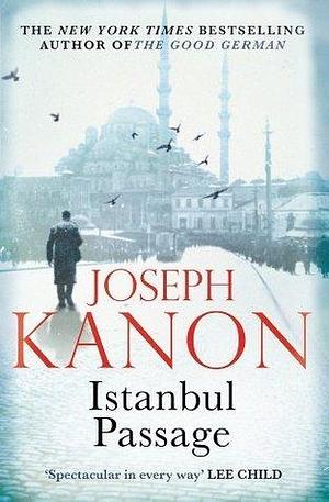 Istanbul Passage: A grippping historical thriller from the author of Leaving Berlin by Joseph Kanon, Joseph Kanon