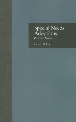 Special Needs Adoption: Practice Issues by Ruth G. McRoy