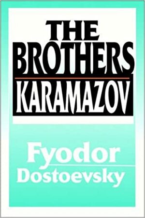 The Brothers Karamazov Part 1 Of 3 by Fyodor Dostoevsky