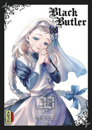 Black Butler Tome 33 by Yana Toboso