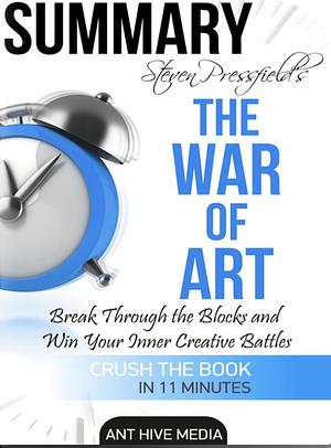 Steven Pressman's The War of Art by Ant Hive Media