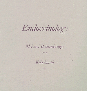 Endocrinology by Mei-mei Berssenbrugge