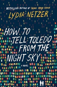 How to Tell Toledo from the Night Sky by Lydia Netzer