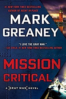 Mission Critical by Mark Greaney