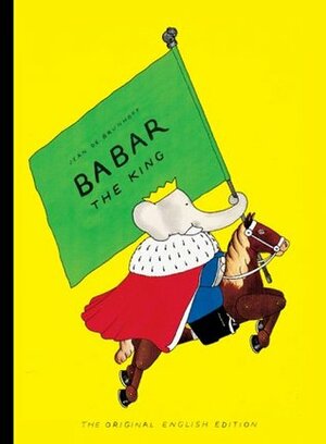 Le Roi Babar by Jean de Brunhoff
