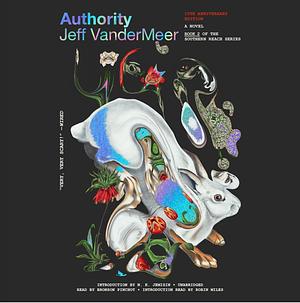 Authority by Jeff VanderMeer