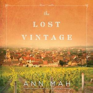 The Lost Vintage by Ann Mah