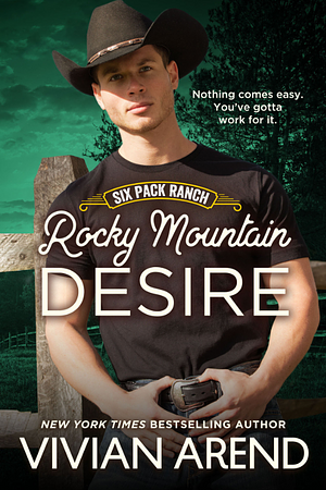 Rocky Mountain Desire by Vivian Arend