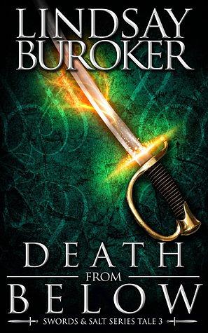 Death from Below by Lindsay Buroker