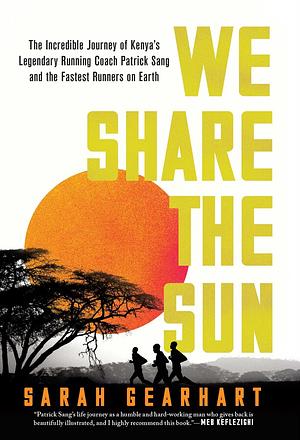 We Share the Sun by Sarah Gearhart