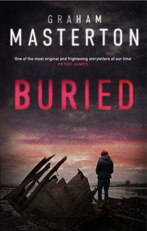 Buried by Graham Masterton