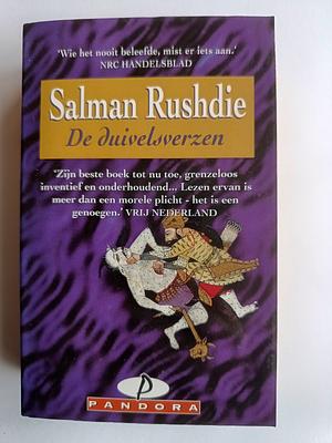 De duivelsverzen by Salman Rushdie