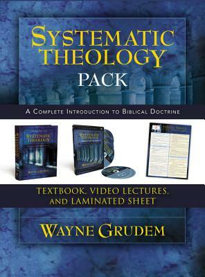 Systematic Theology Pack: A Complete Introduction to Biblical Doctrine by Wayne A. Grudem