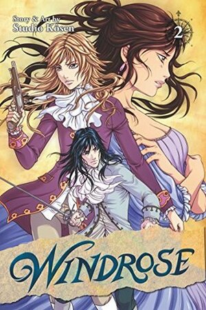 Windrose Volume 2 by Studio Kosen