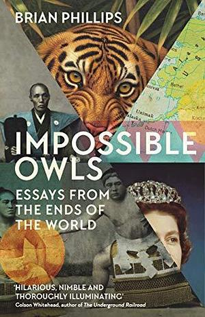 Impossible Owls: Essays from the Ends of the World by Brian Phillips, Brian Phillips