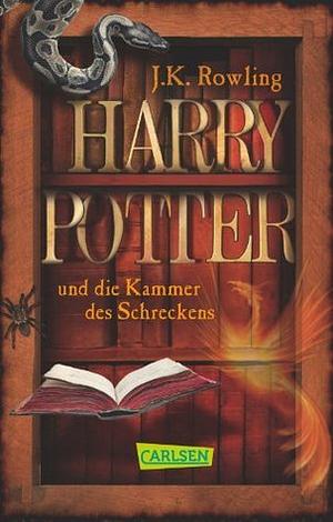 Harry Potter und die Kammer des Schreckens by J.K. Rowling