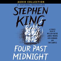 Four Past Midnight by Stephen King