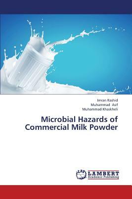 Microbial Hazards of Commercial Milk Powder by Khaskheli Muhammad, Rashid Imran, Asif Muhammad