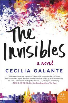 The Invisibles by Cecilia Galante