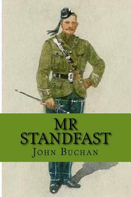 MR Standfast by John Buchan