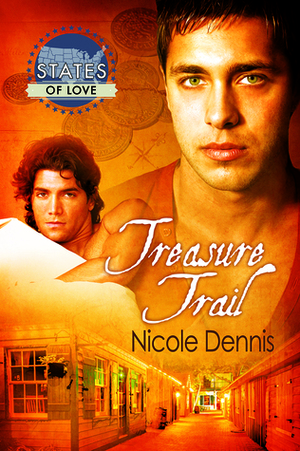 Treasure Trail by Nicole Dennis