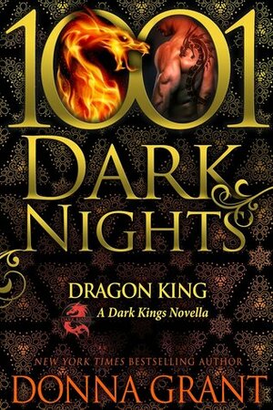 Dragon King by Donna Grant