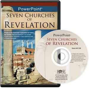 Seven Churches of Revelation PowerPoint by Rose Publishing