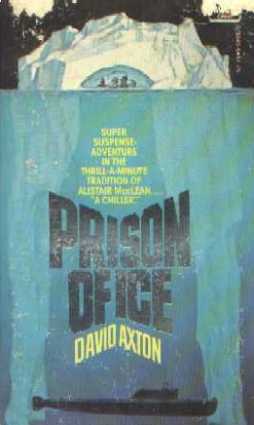 Prison of Ice by David Axton, Dean Koontz