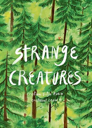 Strange Creatures by Cristina Sitja Rubio