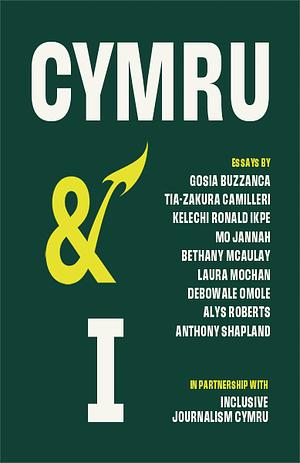 Cymru & I by Kelechi Ronald Ikpe, Alys Roberts, Laura Mochan, Anthony Shapland, Bethany Mcaulay, Debowale Omole, Mo Jannah, Tia-zakura Camilleri, Gosia Buzzanca