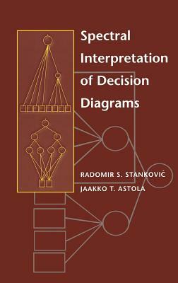 Spectral Interpretation of Decision Diagrams by Jaakko T. Astola, Radomir Stankovic